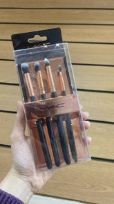 M.C MAKE UP BRUSHES